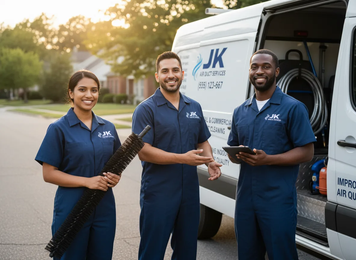 Air Duct Cleaning company in Vienna, VA
